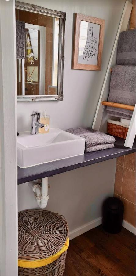 Casetta del Fuoco - Eco Container Cottage Plettenberg Bay Esterno foto