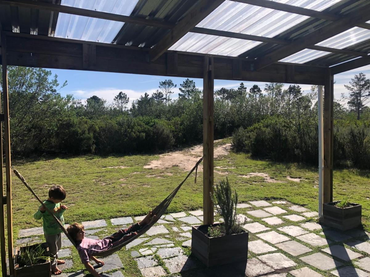 Casetta del Fuoco - Eco Container Cottage Plettenberg Bay Esterno foto